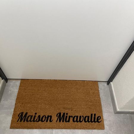 Maison Miravalle Wifi Parcheggio Giardino Аоста Екстер'єр фото